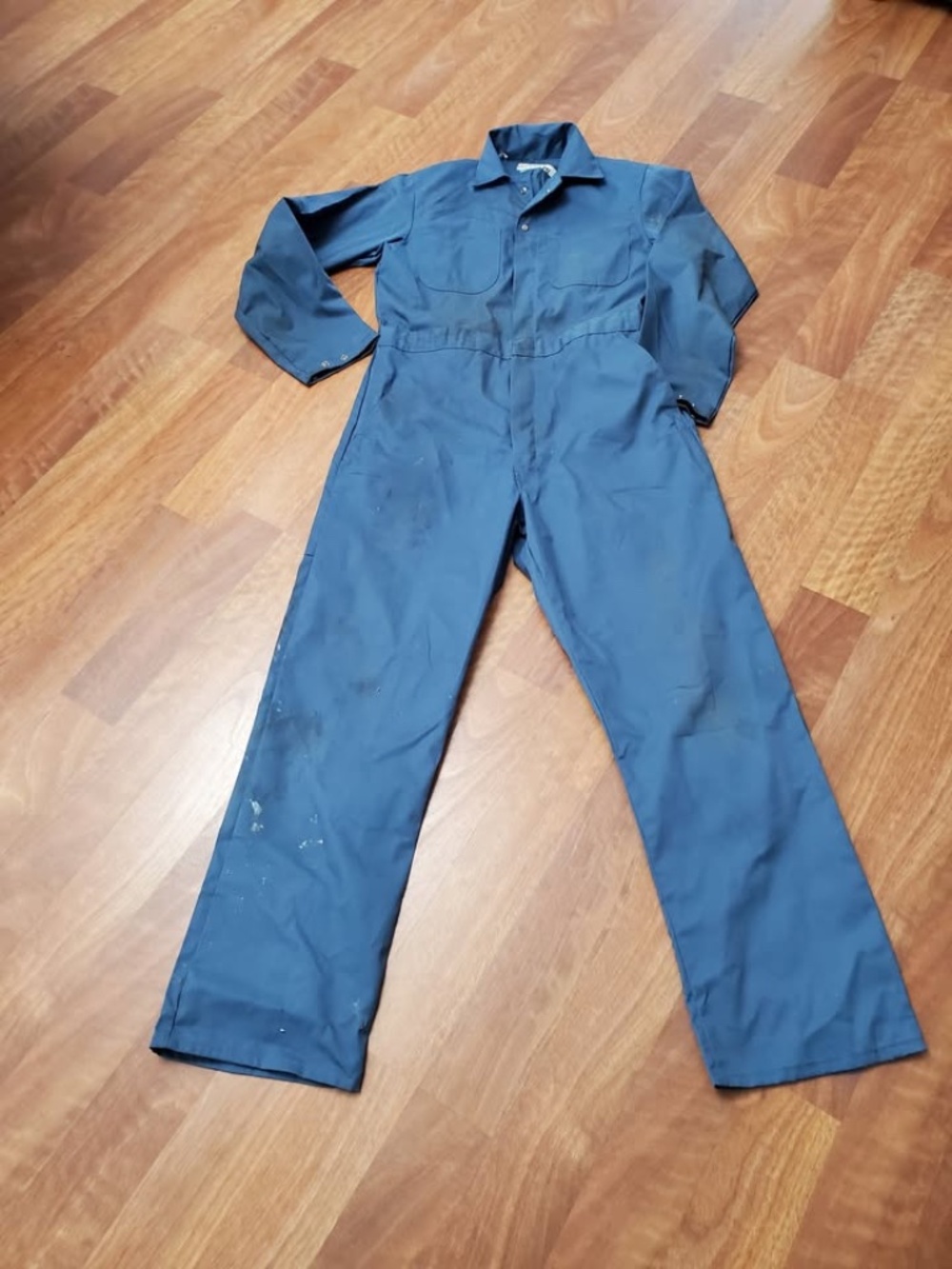 Vintage coverall jumpsuit men’s MEDIUM